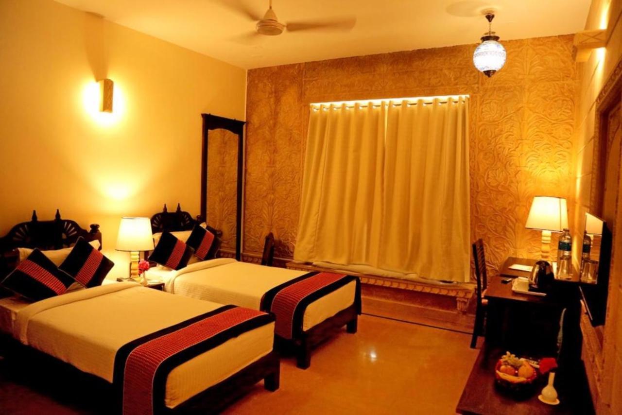 Hotel Golden Safari Jaisalmer Luaran gambar