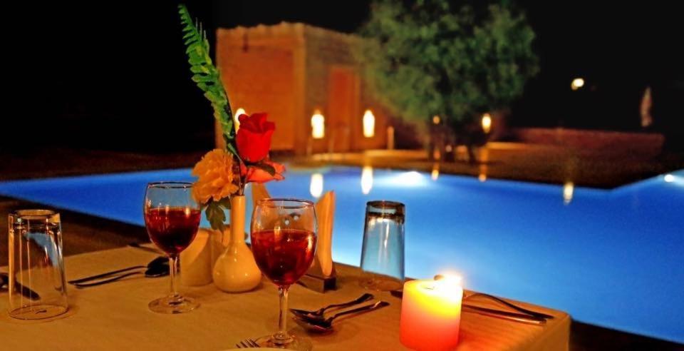 Hotel Golden Safari Jaisalmer Luaran gambar