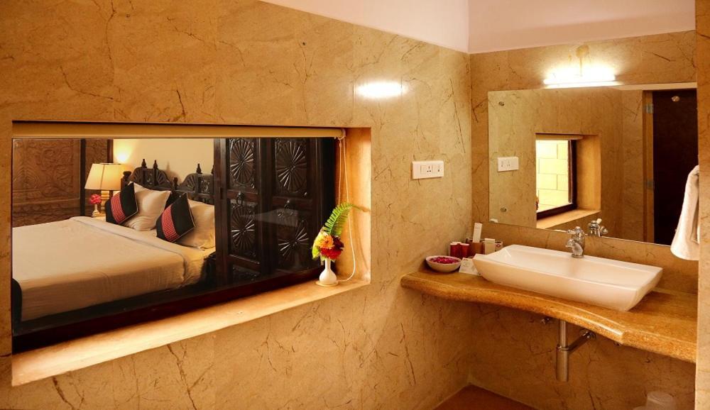 Hotel Golden Safari Jaisalmer Luaran gambar