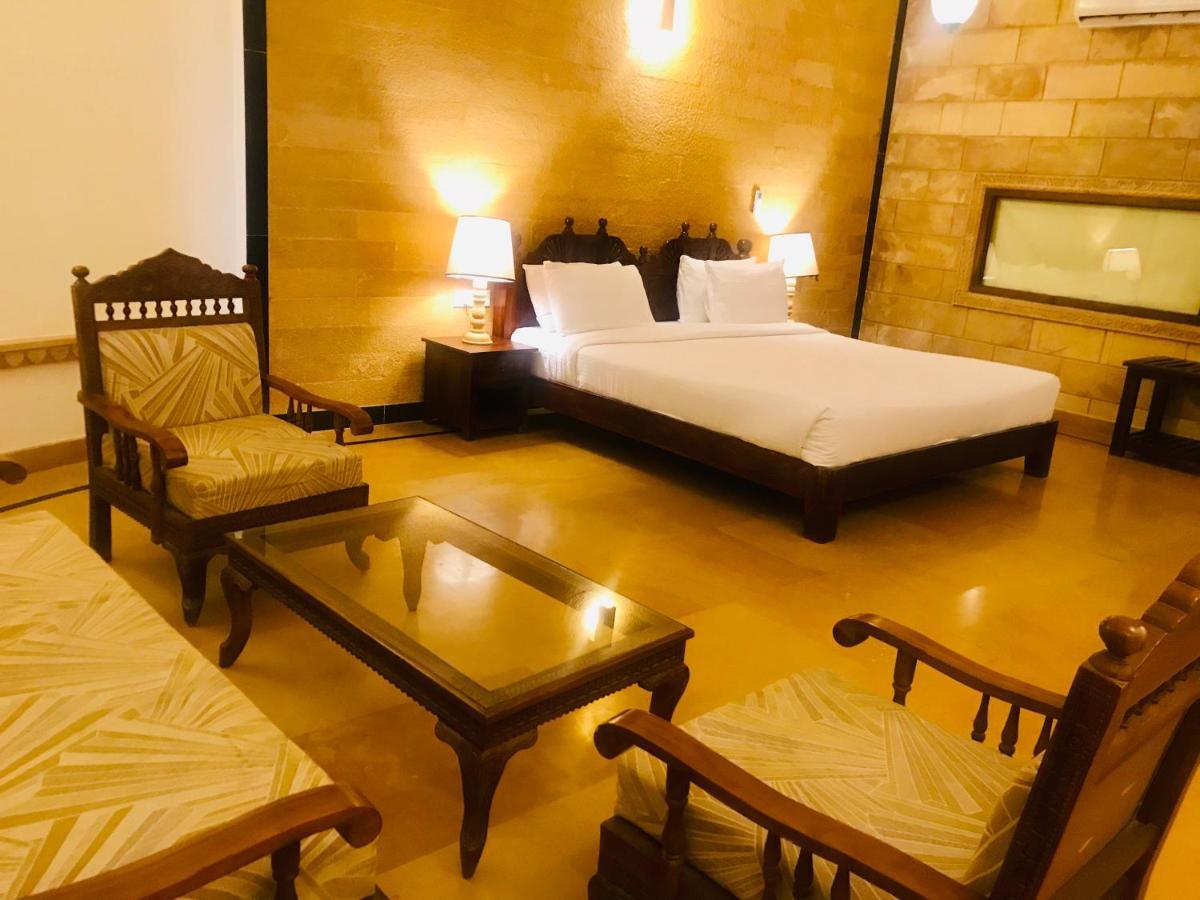 Hotel Golden Safari Jaisalmer Luaran gambar