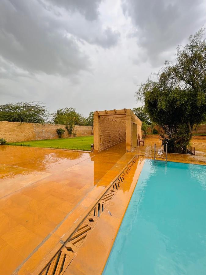 Hotel Golden Safari Jaisalmer Luaran gambar