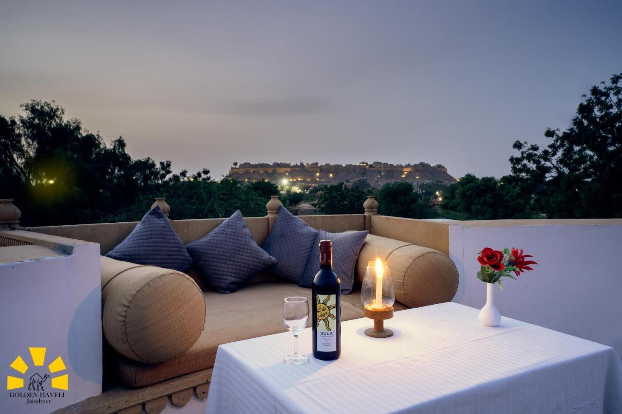 Hotel Golden Safari Jaisalmer Luaran gambar