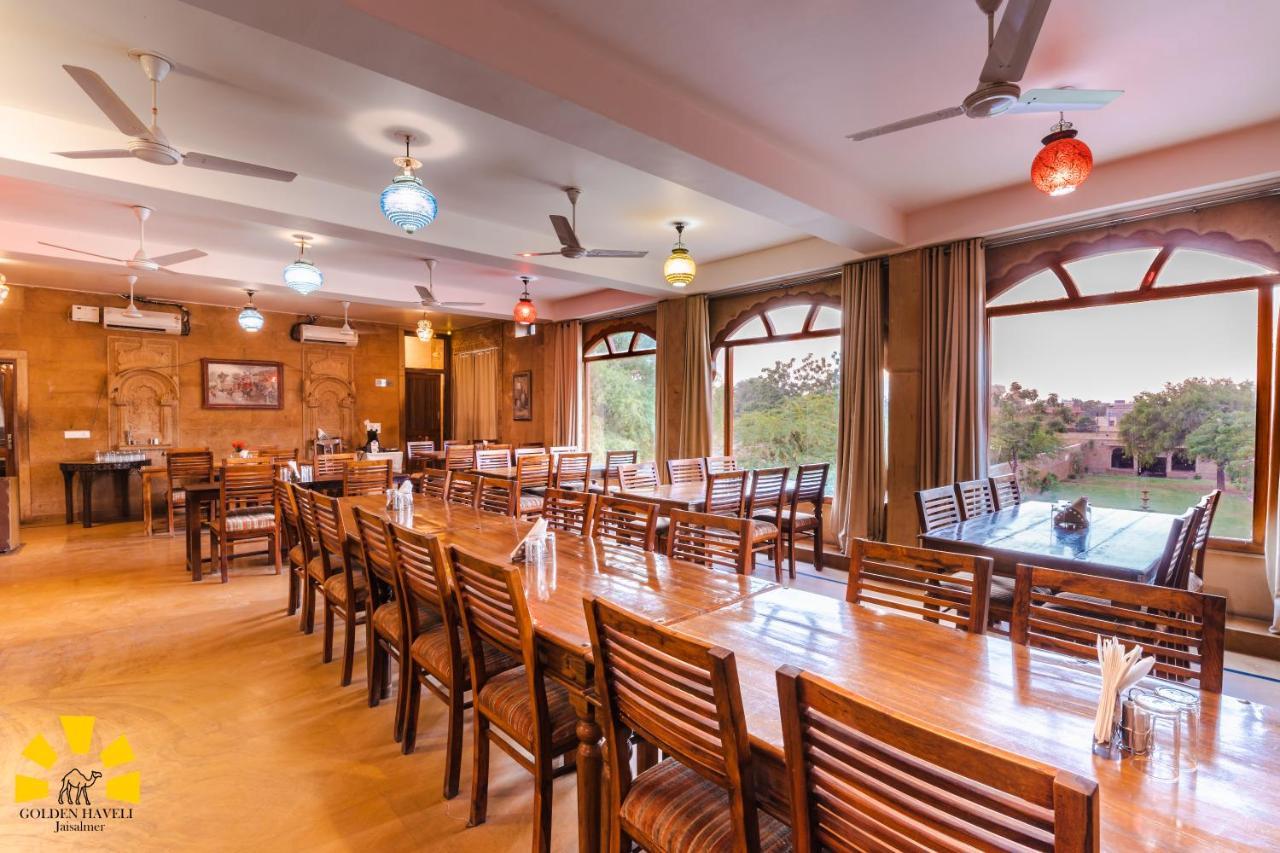 Hotel Golden Safari Jaisalmer Luaran gambar