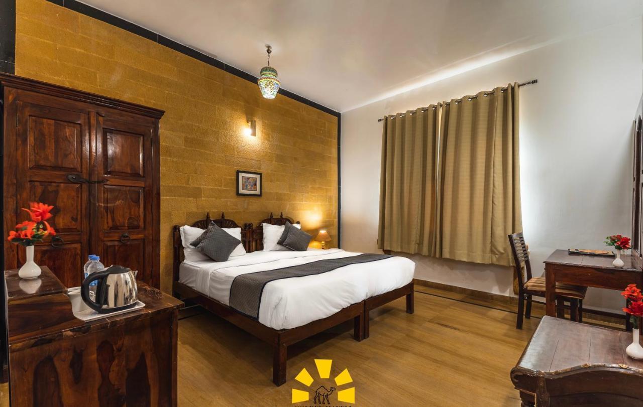 Hotel Golden Safari Jaisalmer Luaran gambar