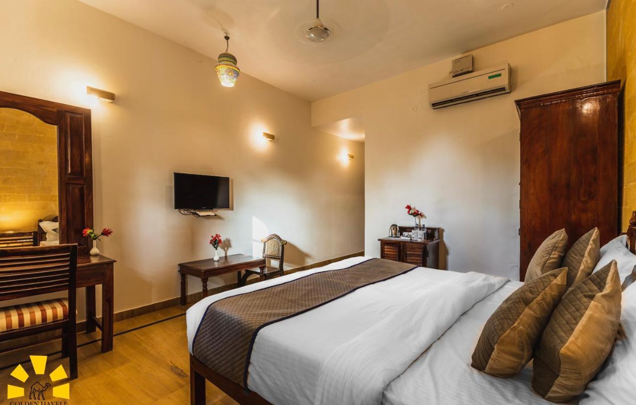 Hotel Golden Safari Jaisalmer Luaran gambar