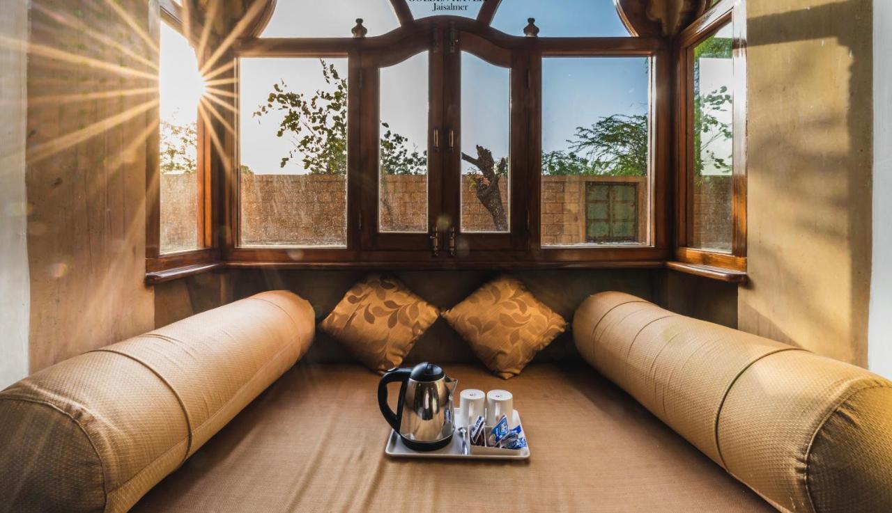 Hotel Golden Safari Jaisalmer Luaran gambar