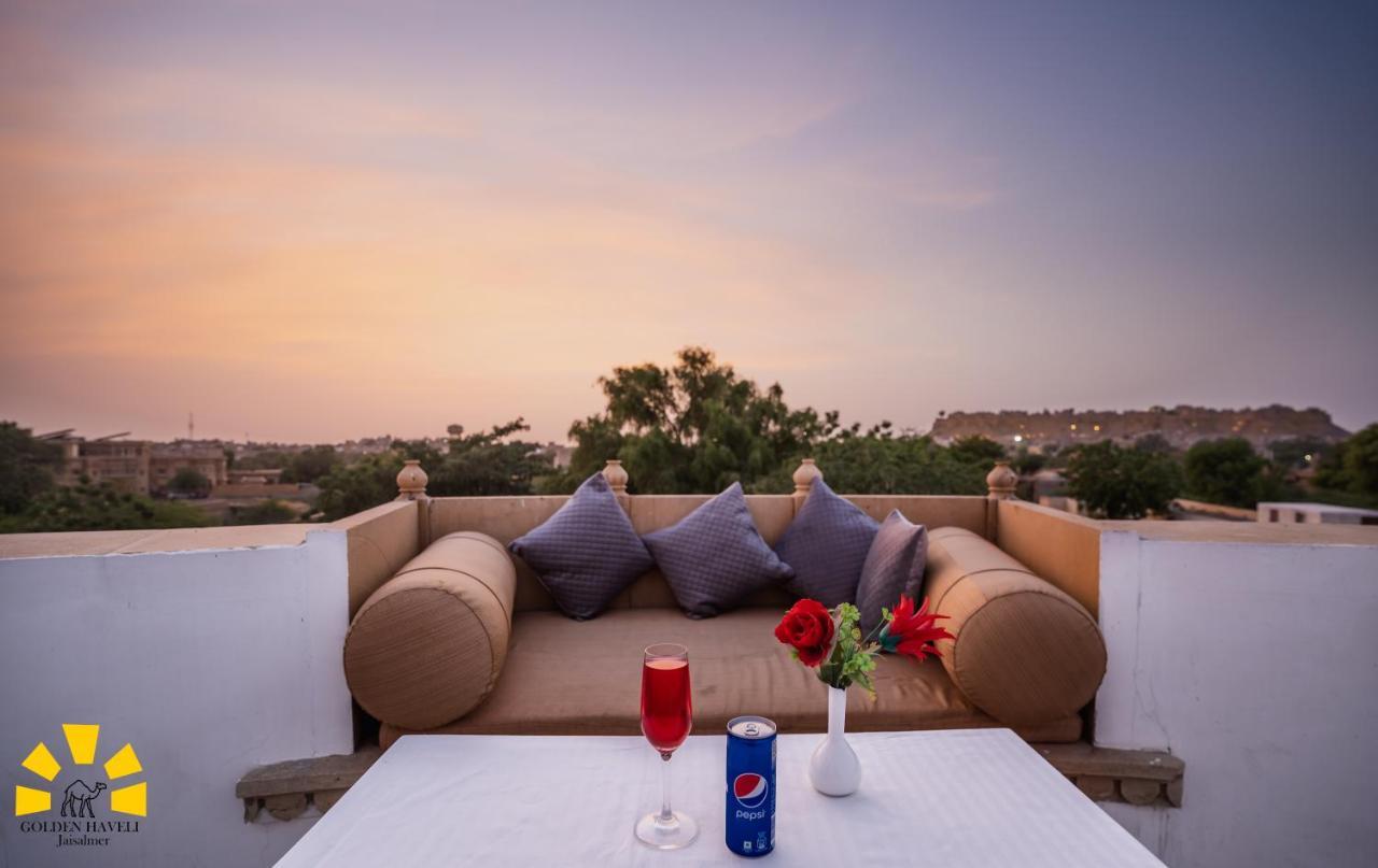 Hotel Golden Safari Jaisalmer Luaran gambar
