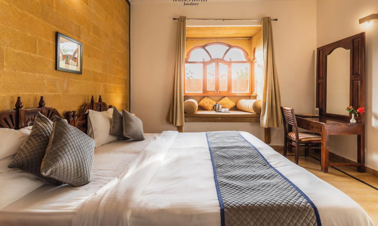 Hotel Golden Safari Jaisalmer Luaran gambar